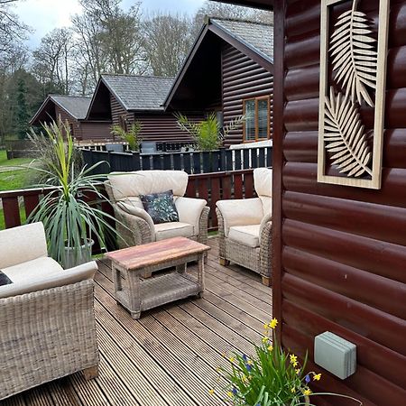 Max'S Woodland Lodge Bridlington Kültér fotó