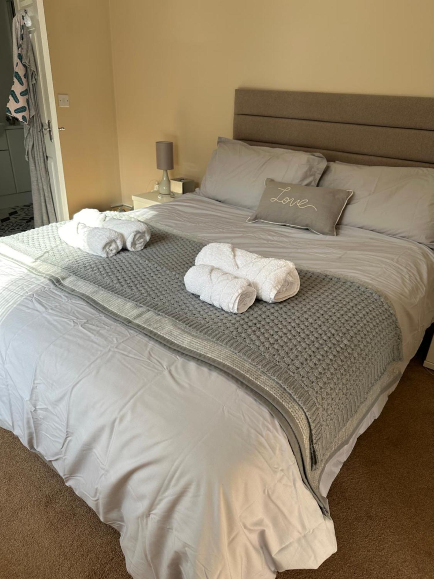 Max'S Woodland Lodge Bridlington Kültér fotó