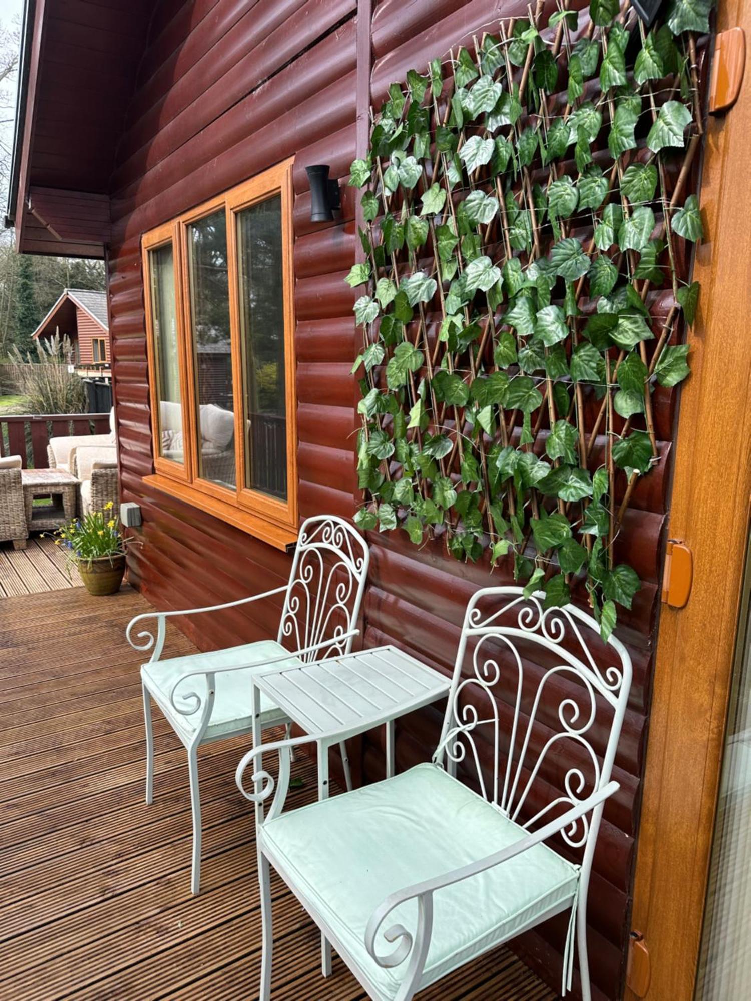 Max'S Woodland Lodge Bridlington Kültér fotó