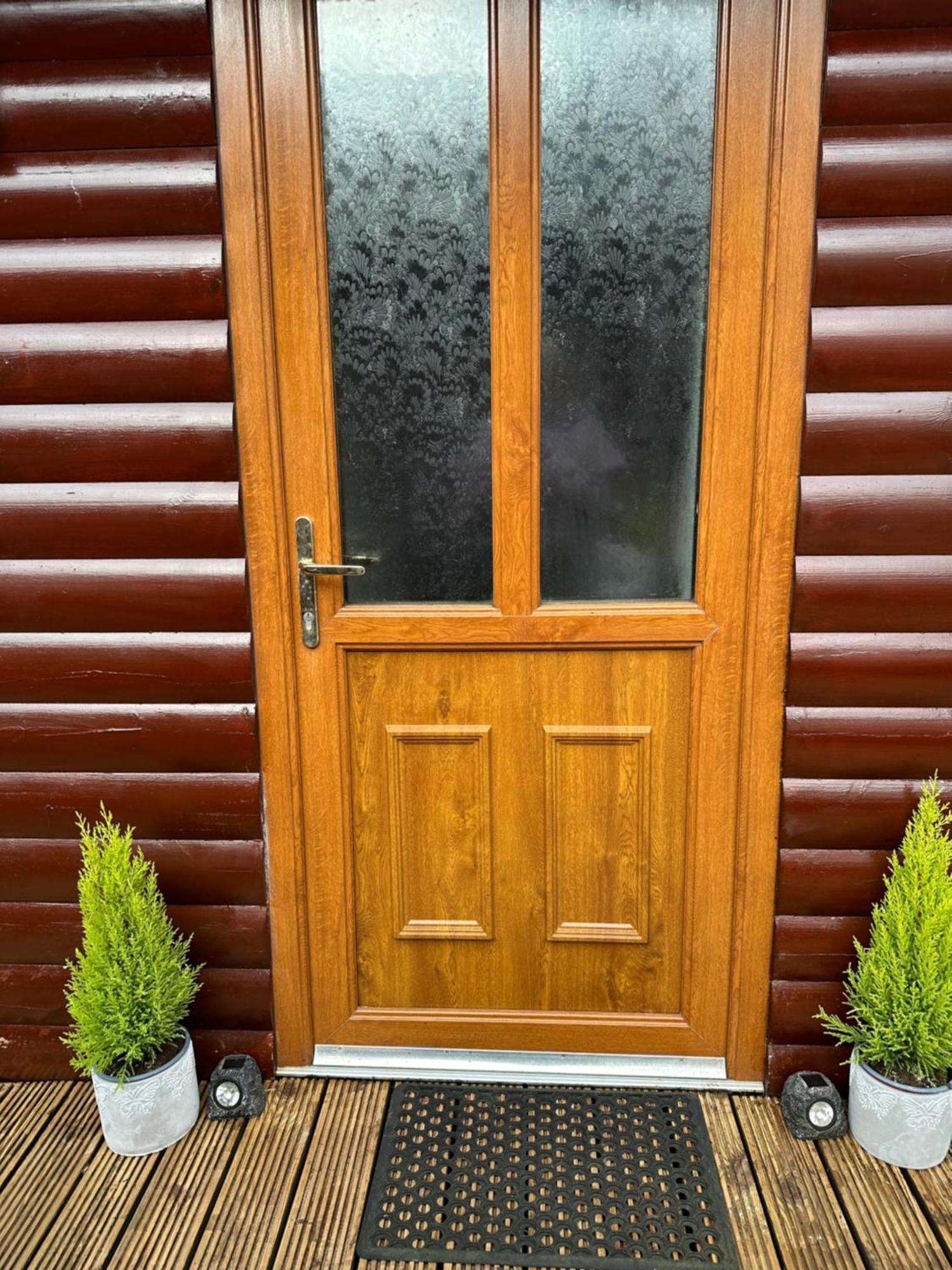 Max'S Woodland Lodge Bridlington Kültér fotó