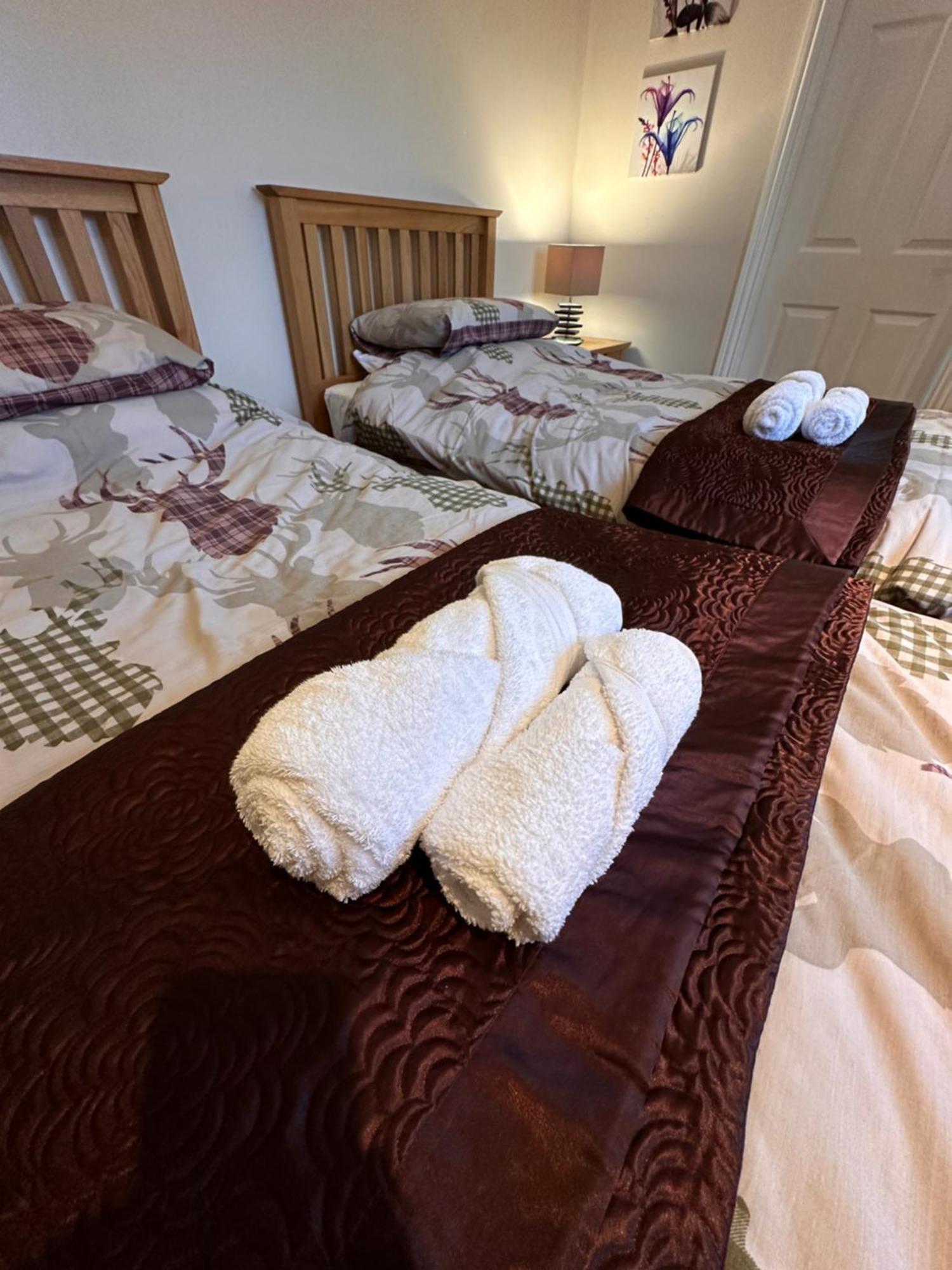 Max'S Woodland Lodge Bridlington Kültér fotó
