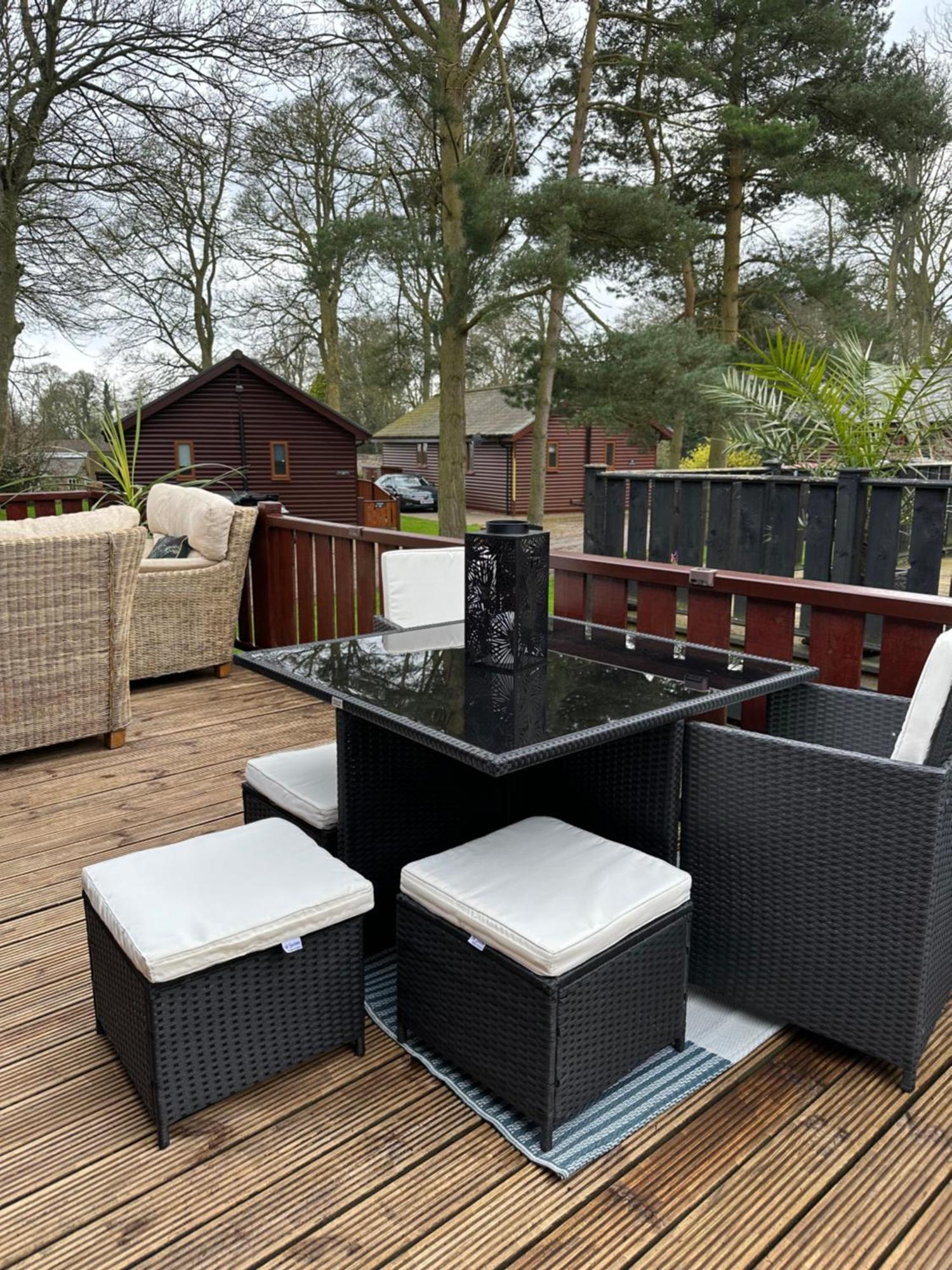Max'S Woodland Lodge Bridlington Kültér fotó