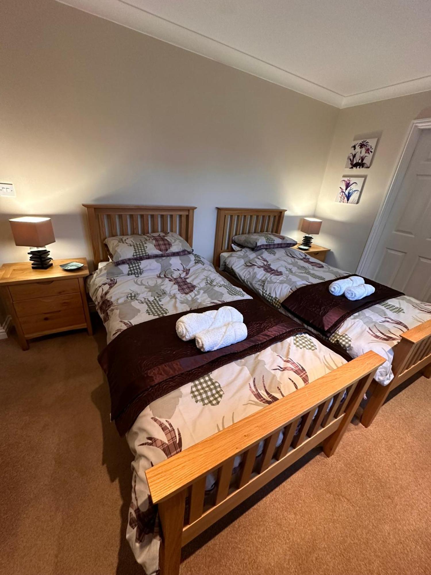 Max'S Woodland Lodge Bridlington Kültér fotó