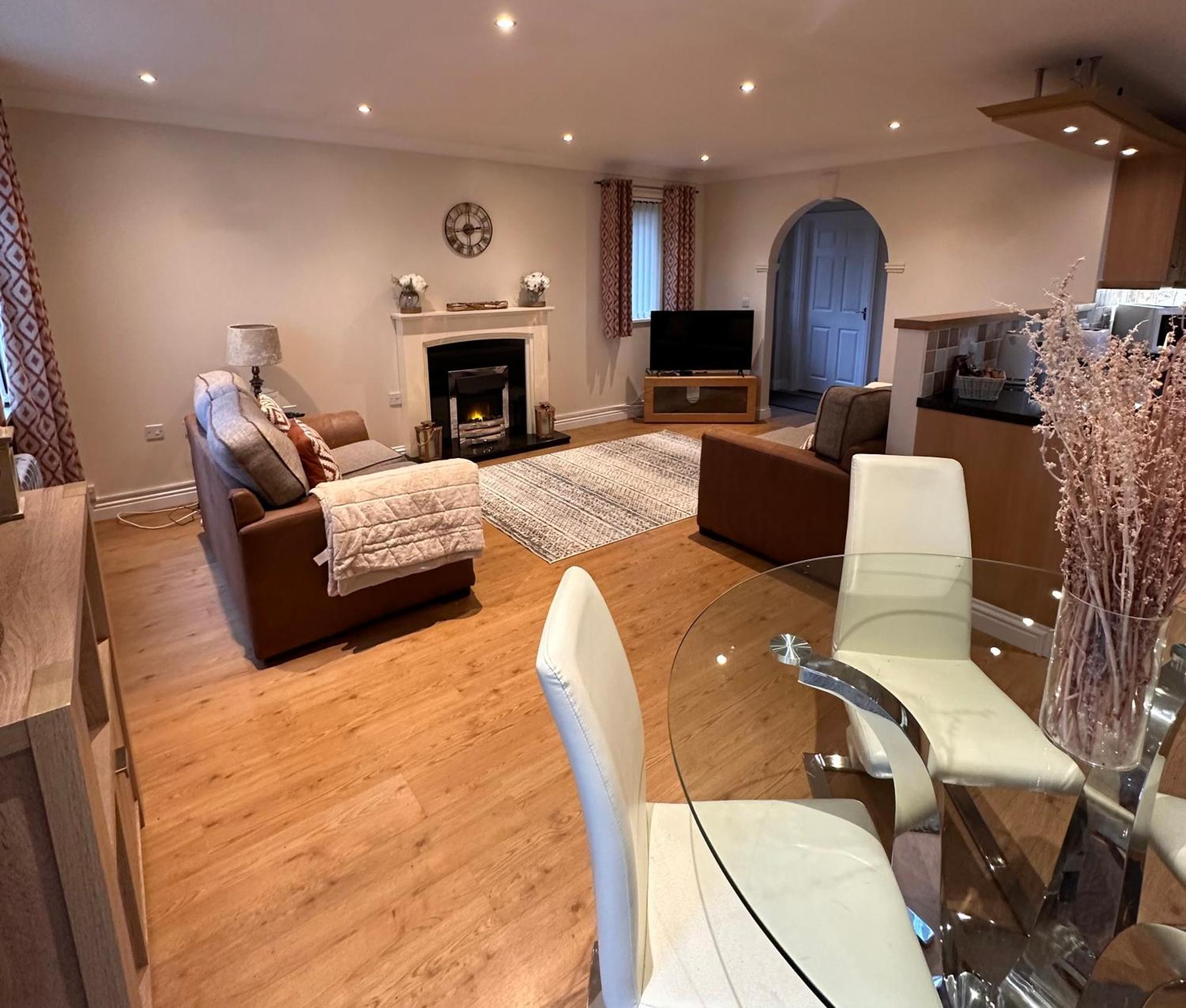 Max'S Woodland Lodge Bridlington Kültér fotó