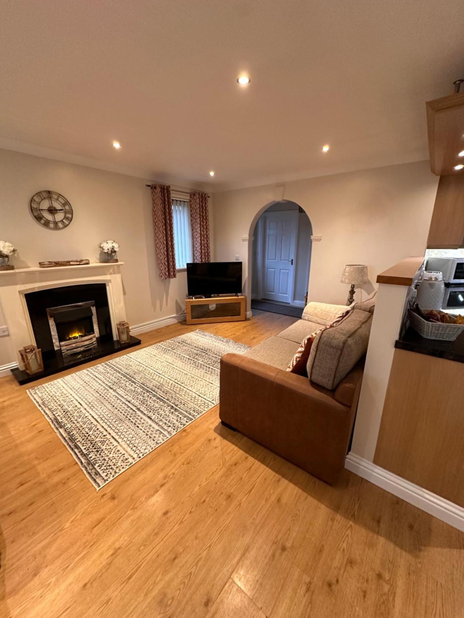 Max'S Woodland Lodge Bridlington Kültér fotó