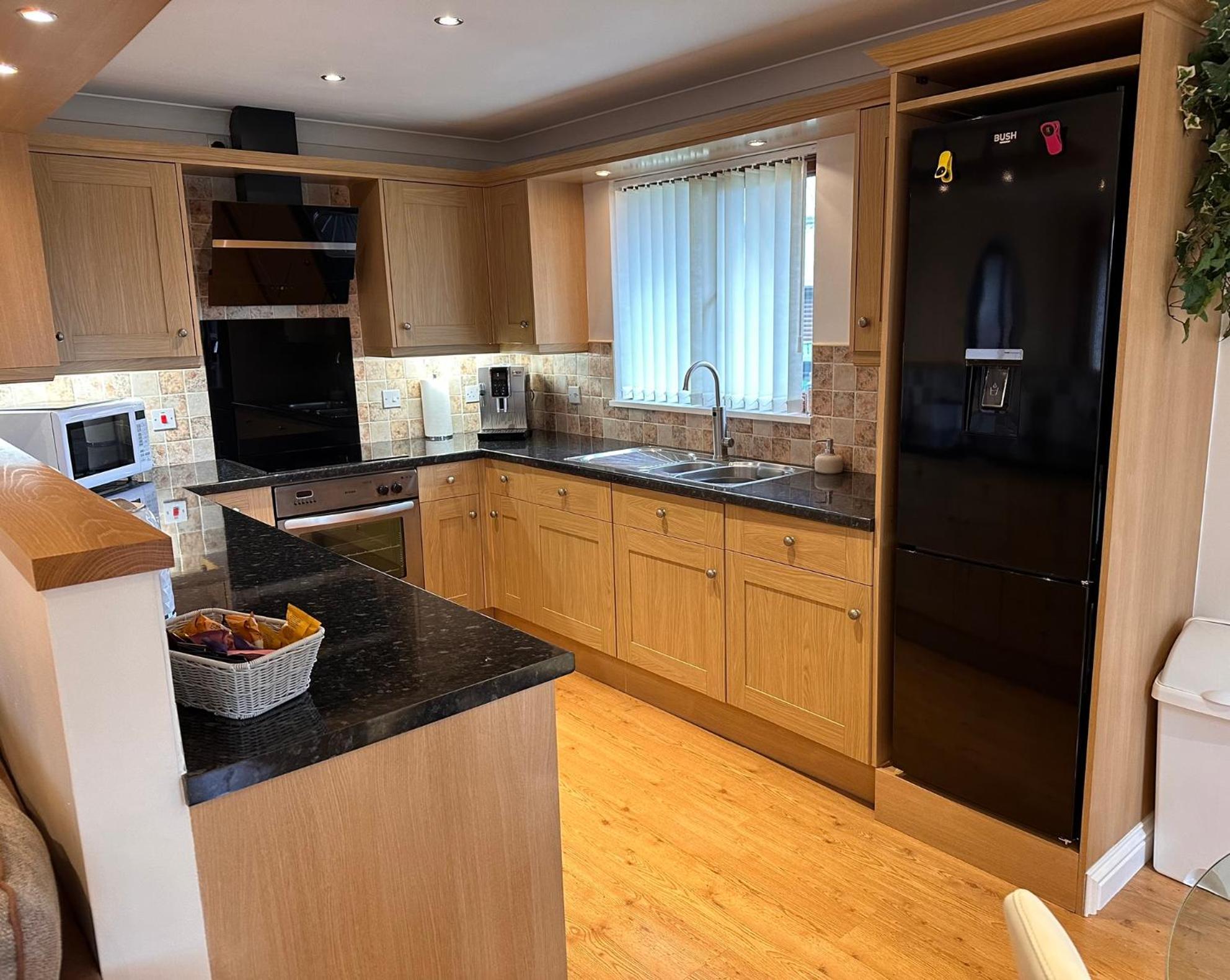 Max'S Woodland Lodge Bridlington Kültér fotó