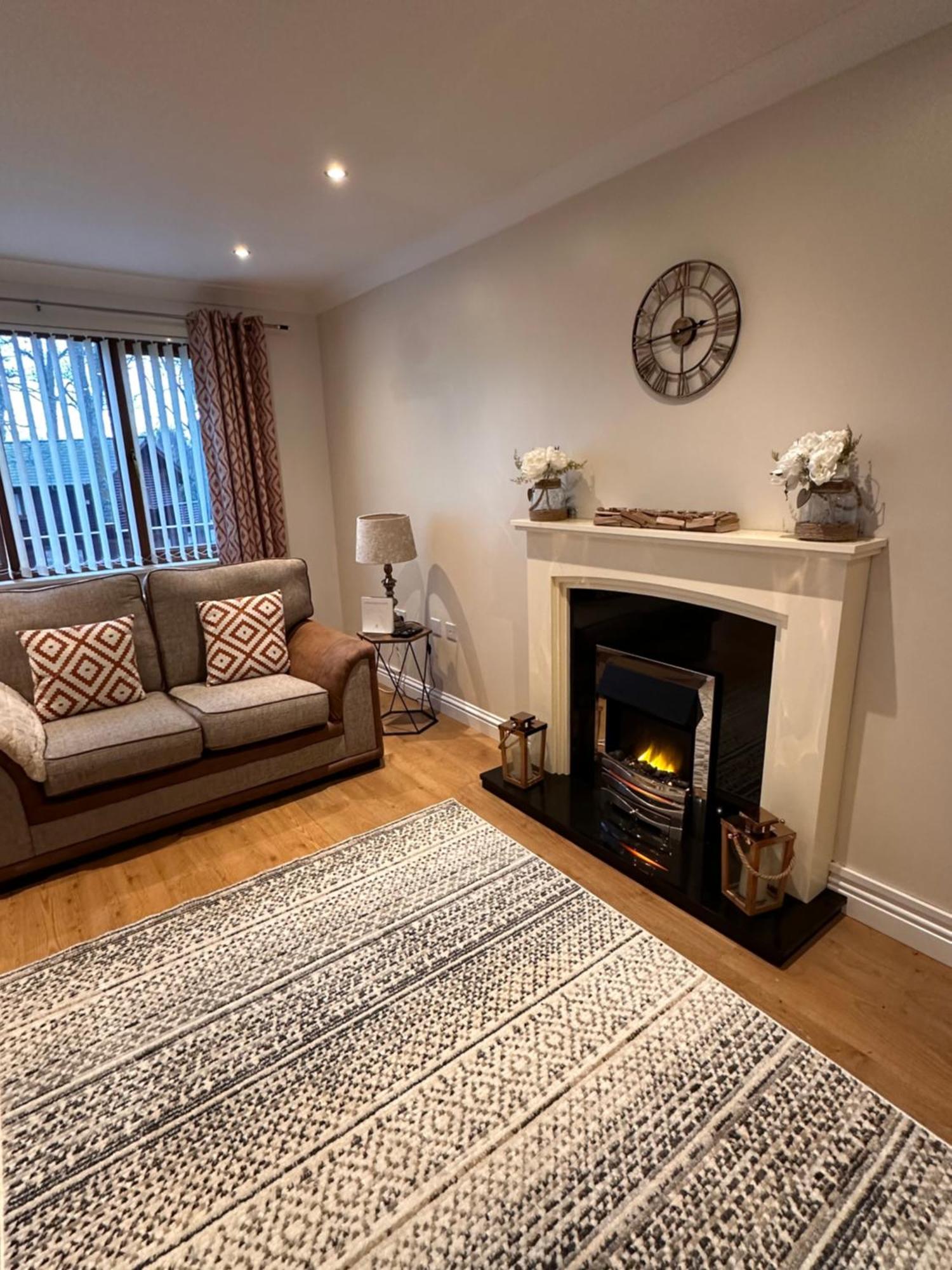 Max'S Woodland Lodge Bridlington Kültér fotó